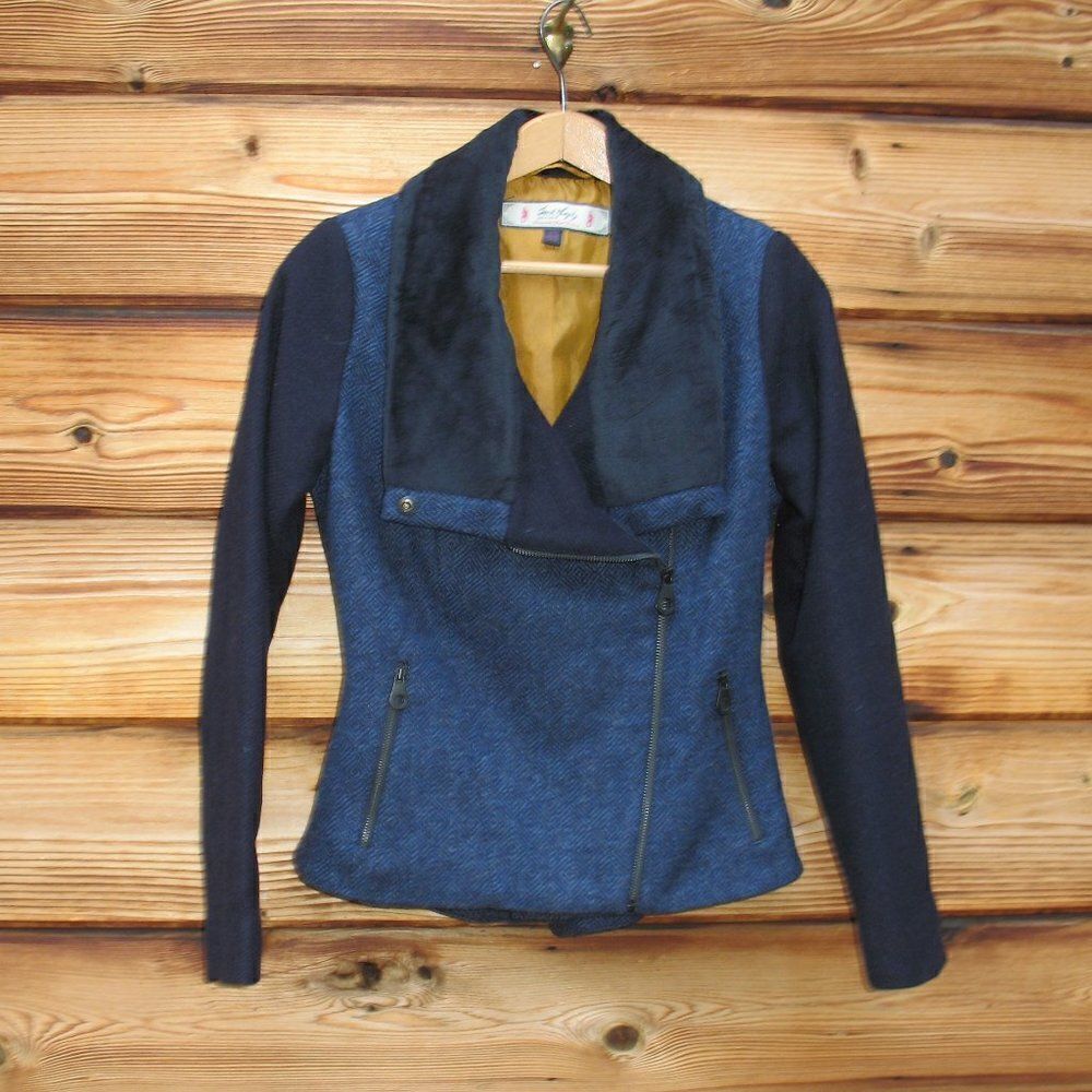 Jack Murphy Wool Jacket